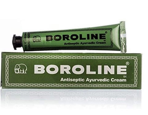 Boroline Antiseptic Ayurvedic Cream 20gm