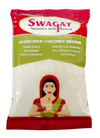 Swagat dessicated coconut - indiansupermarkt
