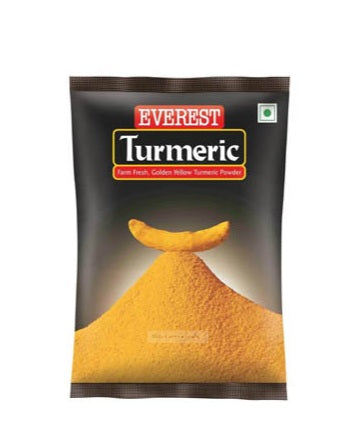 Everest turmeric haldi powder - indiansupermarkt