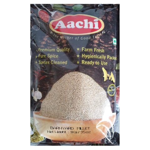 Aachi Barnyard Millet - Indiansupermarkt