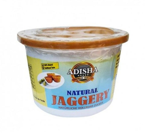 Adisha Natural Jaggery - indiansupermarkt