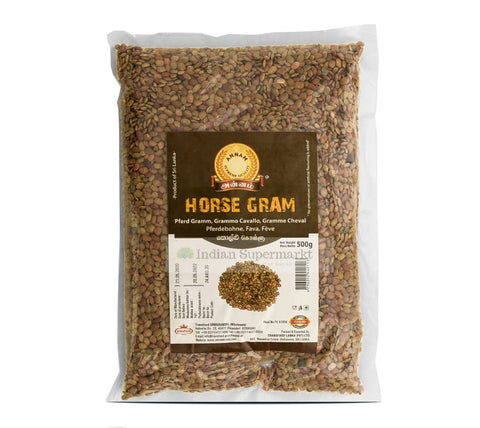 Amman Horse Gram - indiansupermarkt