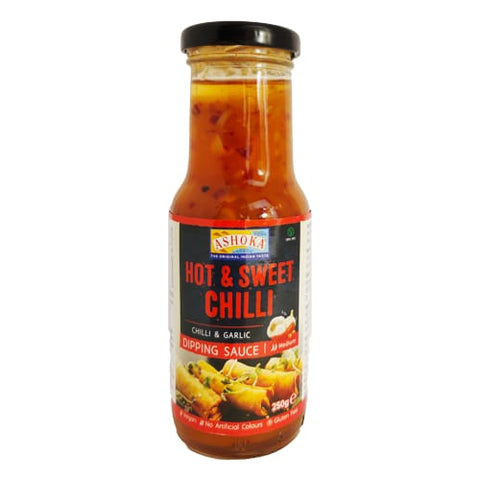 Ashoka Dipping Sauce Hot and Chilli Sauce - indiansupermarkt