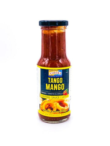 Ashoka Dipping Sauce Tangy Mango , aam chutney - indiansupermarkt