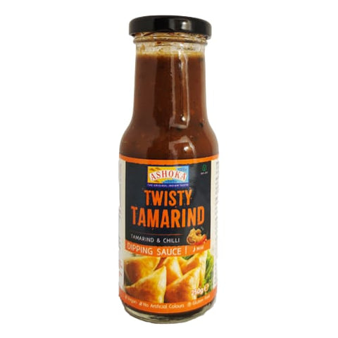 Ashoka Dipping Sauce Twisty Tamarind , imli chutney - indiansupermarkt