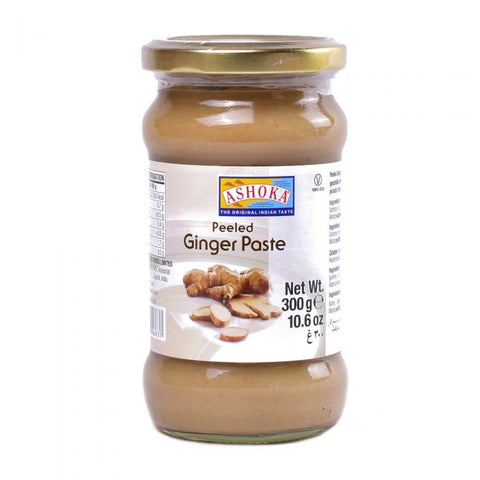 Ashoka Ginger Paste 300gm - indiansupermarkt