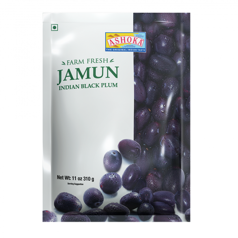 Ashoka Frozen Jamun - Indiansupermarkt