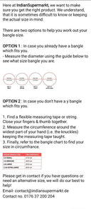 Karwachauth Bangles - indiansupermarkt 