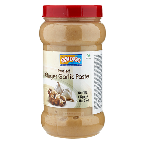 Ashoka Ginger & Garlic Paste 1kg - Indiansupermarkt