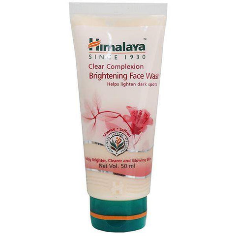 Himalaya brightening face wash - indiansupermarkt