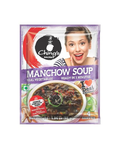 Chings Manchow Soup - indiansupermarkt