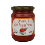 Swagat Red Chilli Paste Minced 300gm - indiansupermarkt