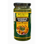 Mother's Recipe Dhania Pudina Chutney - indiansupermarkt