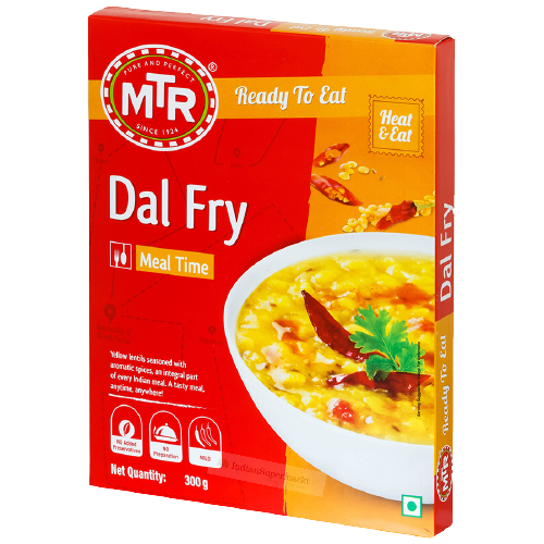 MTR ready to eat Dal Fry - indiansupermarkt