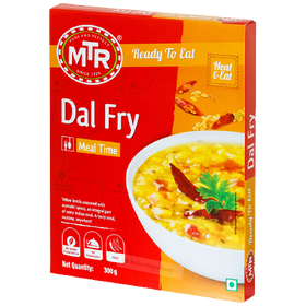 MTR ready to eat Dal Fry - indiansupermarkt