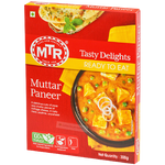 MTR ready to eat matar panner - indiansupermarkt