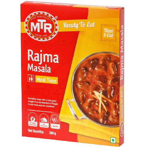 MTR Rajma Masala Ready to Eat 300gm