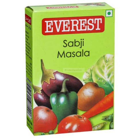 Everest Sabji Masala - indiansupermarkt