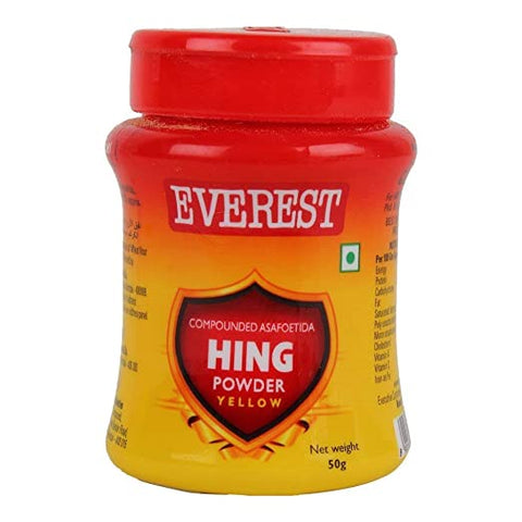 Everest Hing Powder 50gm - indiansupermarkt