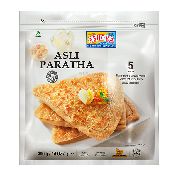 Ashoka Asli Paratha - indiansupermarkt