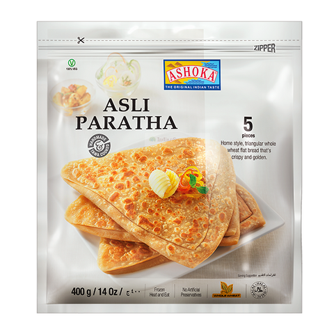 Ashoka Asli Paratha - indiansupermarkt