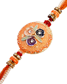 Flower  Rakhi - indiansupermarkt