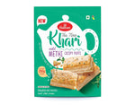 Haldiram Methi Khari crispy puffs - indiansupermarkt