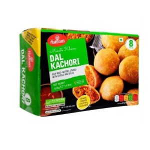 Haldiram Frozen Dal Kachori (Delivery in Berlin) - IndianSupermarkt