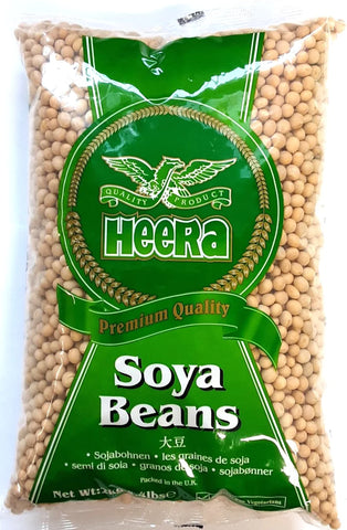 Heera Soya beans - indiansupermarkt