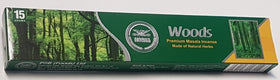 Heera incense sticks woods - indiansupermarkt
