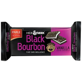 Parle Hide & Seek Black Bourbon Vanilla - indiansupermarkt