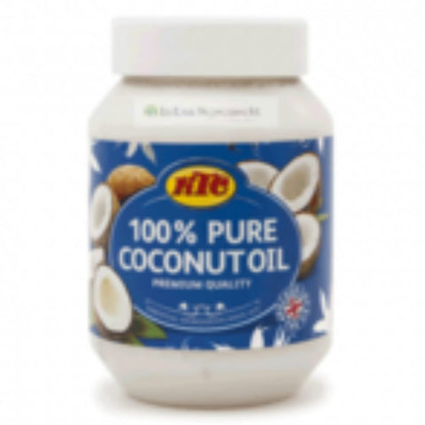 KTC Pure Coconut Oil  500ml - Indiansupermarkt