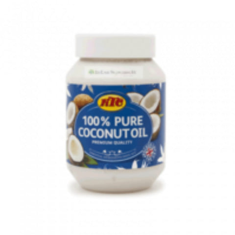 KTC Pure Coconut Oil  500ml - Indiansupermarkt