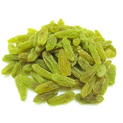 Green Raisins 400gm - Indiansupermarkt