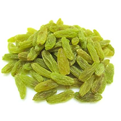 Green Raisins 400gm - Indiansupermarkt