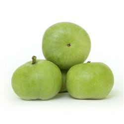 Fresh Tinda or Indian Baby Pumpkin 230-250gm