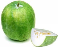 Ash Gourd or Safed Kaddu - indiansupermarkt