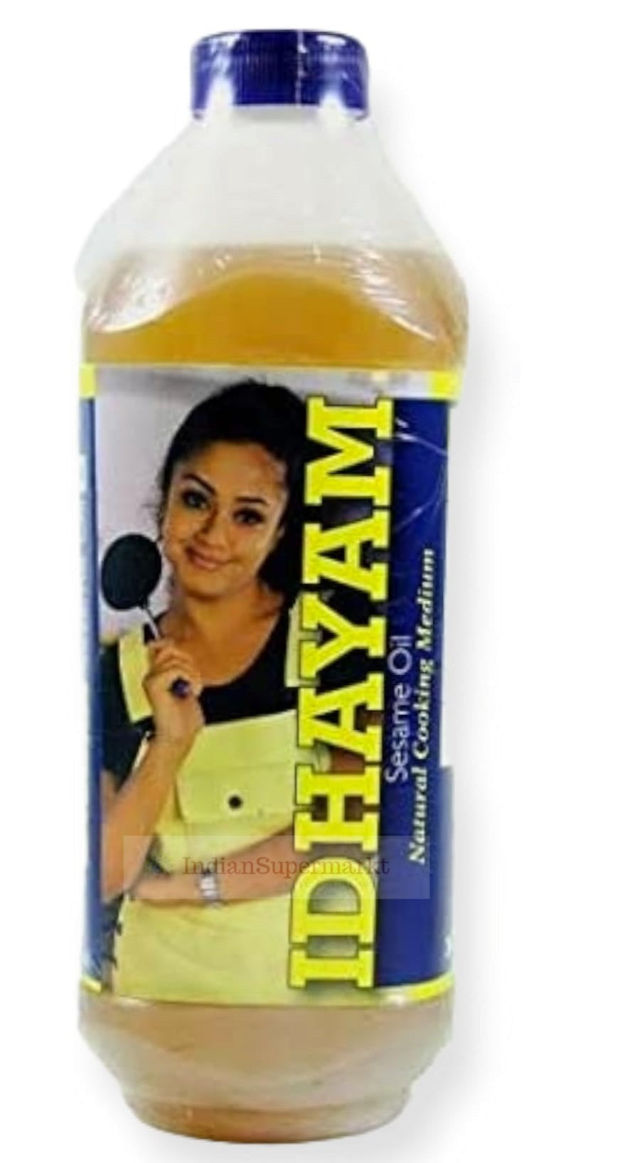Idhayam Sesame Seed Oil 1Lt - IndianSupermarkt