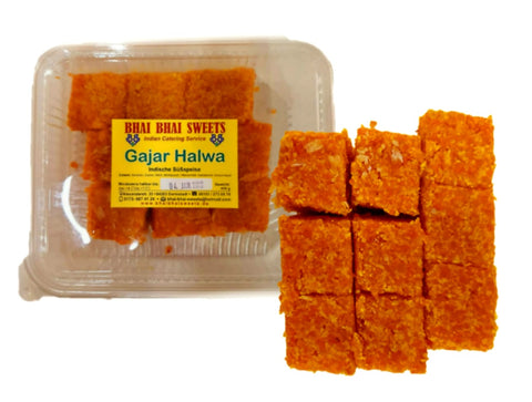 Gajar Halwa - indiansupermarkt