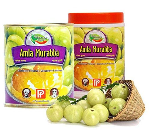 Pachranga Amla Murabba - indiansupermarkt