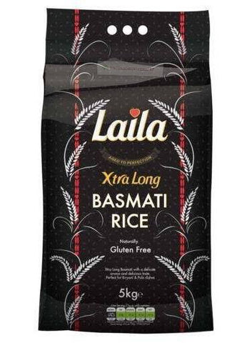 Laila Basmati Rice - indiansupermarkt