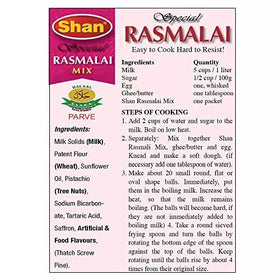 Shan Rasmalai mix - indiansupermarkt