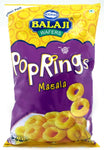 Balaji Pop Rings Masala 65gm