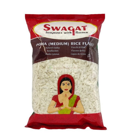 Swagat Poha Medium - indiansupermarkt