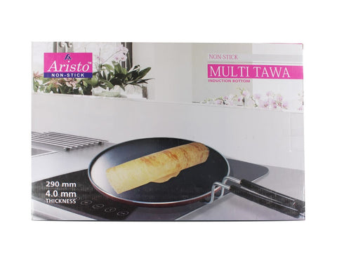 Aristo Non Stick Multi Tawa Induction Base