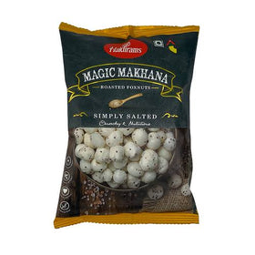 Simply salted Makhana - Indiansupermarkt