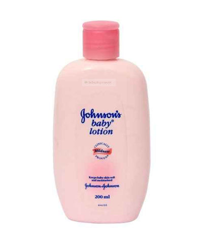Johnson's baby lotion - indiansupermarkt