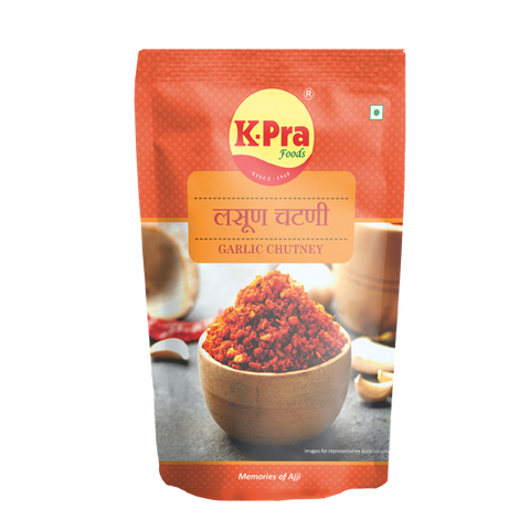 KPRA Garlic Chutney - Indiansupermarkt