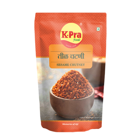 KPRA Sesame Chutney - Indiansupermarkt