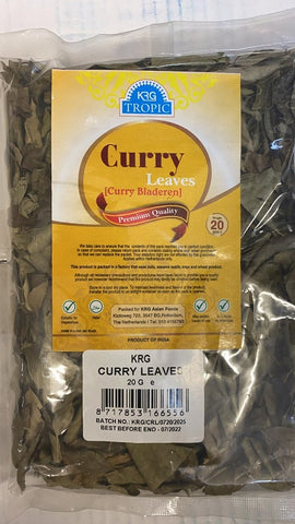 KRG Curry pata - indiansupermarkt